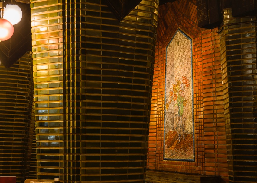 1899年から1世紀を超える歴史をもつ現存する「日本最古」のビヤホール　ビヤホールライオン 銀座7丁目店